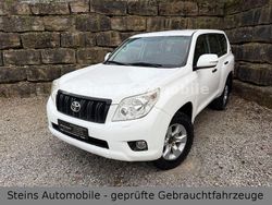 Weiß Gebraucht 2014 Toyota Land Cruiser Anniversary SUV | 31.990 € (Superpreis)