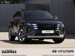 Schwarz Neu 2025 Hyundai Tucson Trend SUV | 35.590 € (Guter Preis)