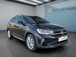 Schwarz Neu 2025 VW Taigo SUV | 27.449 € (Fairer Preis)
