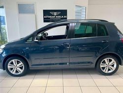 Blau Gebraucht 2012 VW Golf Plus Cross Match Van / Kleinbus | 7.590 € (Etwas zu teuer)