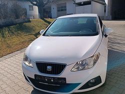 Weiß Gebraucht 2008 Seat Ibiza Limousine | 1.650 € (Guter Preis)