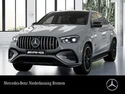 Grau Gebraucht 2024 Mercedes GLE53 AMG AMG Limousine | 118.990 € (Superpreis)