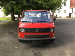 Rot Gebraucht 1989 VW Multivan Van | 10.000 €
