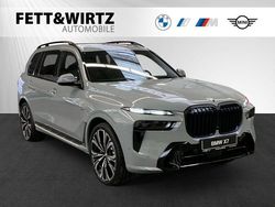 Brooklyn grau metallic Gebraucht 2025 BMW X7 M Sport SUV | 111.990 €