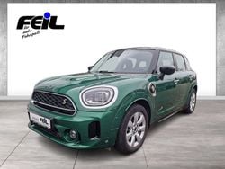 British racing green iv metall Gebraucht 2021 Mini Cooper S Countryman Classic SUV | 23.790 € (Guter Preis)