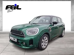 British racing green iv metall Gebraucht 2021 Mini Cooper S Countryman Classic SUV | 24.950 € (Fairer Preis)