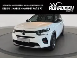 Weiß Neu 2025 Citroën C3 Kleinwagen | 18.988 € (Fairer Preis)