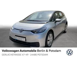 Scale silver metallic schwarz Gebraucht 2023 VW ID.3 Pro Performance Kleinwagen | 25.950 € (Fairer Preis)