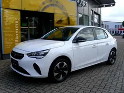 Weiß Gebraucht 2021 Opel Corsa-e Edition Kleinwagen | 14.390 € (Fairer Preis)