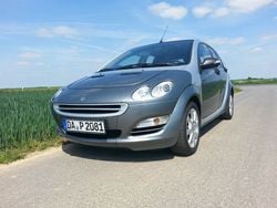 Silber metallic Gebraucht 2004 Smart ForFour Pulse Kleinwagen | 3.300 € (Etwas zu teuer)