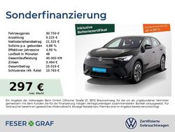 Deep black perleffekt Gebraucht 2023 VW ID.5 Pro SUV | 30.750 € (Fairer Preis)