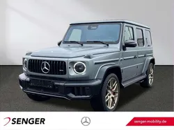 Silber Gebraucht 2024 Mercedes G63 AMG AMG SUV | 249.900 €