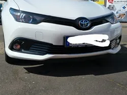 Weiß Gebraucht 2018 Toyota Auris Touring Sports Kombi | 16.900 € (Fairer Preis)