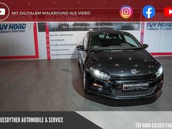 Schwarz Gebraucht 2012 VW Scirocco Match Coupé | 7.990 € (Guter Preis)
