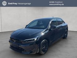 Karbon schwarz metallic Gebraucht 2024 Opel Corsa Limousine | 16.950 € (Guter Preis)