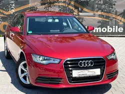 Rot Gebraucht 2012 Audi A6 S-Line Limousine | 15.990 € (Fairer Preis)