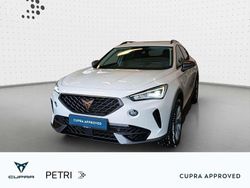 "candy" weiss Gebraucht 2023 Cupra Formentor SUV | 23.740 € (Guter Preis)