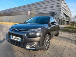 Grau Gebraucht 2020 Citroën C4 Cactus Shine Kleinwagen | 10.490 € (Superpreis)