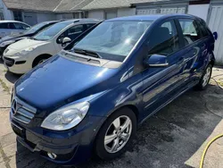 Pacifikblau Gebraucht 2010 Mercedes B180 Van / Kleinbus | 2.999 € (Fairer Preis)