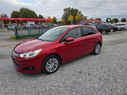 Rot Gebraucht 2012 Citroën C4 SELECTION Limousine | 5.700 € (Fairer Preis)