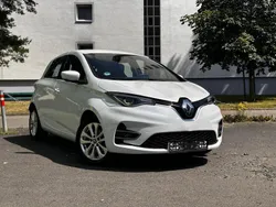 Weiß Gebraucht 2020 Renault Zoe Life Kleinwagen | 12.299 €