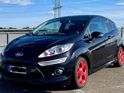 Schwarz Gebraucht 2011 Ford Fiesta Titanium Kleinwagen | 2.900 € (Superpreis)