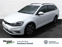 Oryxweiß perlmutteffekt Gebraucht 2020 VW Golf VII United Kombi | 18.490 € (Etwas zu teuer)
