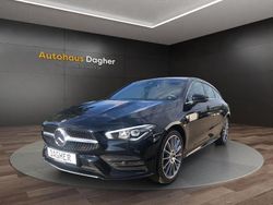 Schwarz Gebraucht 2021 Mercedes CLA250e Shooting Brake AMG line Kombi | 27.550 € (Guter Preis)