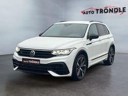 Oryxweiß perlmutteffekt Gebraucht 2021 VW Tiguan R SUV | 41.980 € (Teuer)