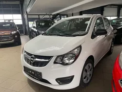Weiß Gebraucht 2018 Opel Karl Selection Kleinwagen | 6.490 € (Fairer Preis)