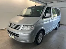 Silber Gebraucht 2006 VW T5 Comfortline Van | 7.980 € (Guter Preis)
