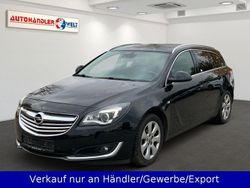 Schwarz Gebraucht 2014 Opel Insignia Innovation Kombi | 6.299 € (Guter Preis)