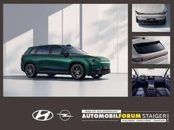 Glazed green Gebraucht 2025 Leapmotor C10 SUV | 35.990 € (Fairer Preis)