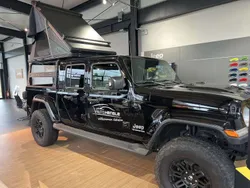 Black clear coat Gebraucht 2022 Jeep Gladiator Overland SUV | 79.800 €