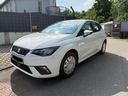 Weiß Gebraucht 2024 Seat Ibiza Kleinwagen | 15.700 € (Superpreis)