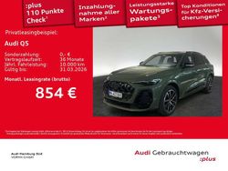 Distriktgrün metallic Gebraucht 2025 Audi Q5 Ambiente SUV | 71.450 € (Guter Preis)