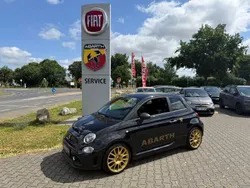 Schwarz Neu 2024 Abarth 695 Kleinwagen | 30.990 € (Fairer Preis)