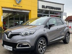 Grau Gebraucht 2016 Renault Captur Intens SUV | 11.500 € (Fairer Preis)