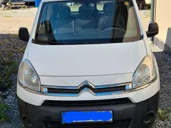 Weiß Gebraucht 2012 Citroën Berlingo Van / Kleinbus | 4.200 € (Superpreis)