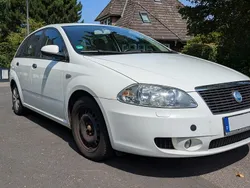 Weiß Gebraucht 2006 Fiat Croma Kombi | 2.650 € (Teuer)