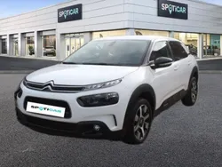 Weiß Gebraucht 2019 Citroën C4 Cactus Kleinwagen | 14.480 € (Superpreis)