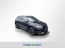 Magic schwarz metallic Gebraucht 2023 Cupra Ateca VZ SUV | 33.490 € (Guter Preis)