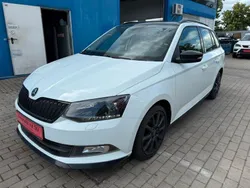 Weiß Gebraucht 2018 Skoda Fabia Active Kombi | 7.999 € (Fairer Preis)