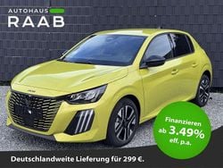 Agueda gelb Neu 2025 Peugeot 208 Allure Kleinwagen | 18.990 € (Guter Preis)