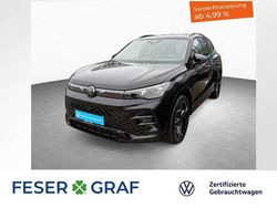 Deep black perleffekt Gebraucht 2025 VW Tiguan R-line SUV | 41.450 € (Guter Preis)