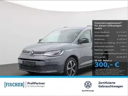 Grau Gebraucht 2023 VW Caddy Dark Label Van / Kleinbus | 32.474 € (Fairer Preis)