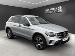 Silber Gebraucht 2022 Mercedes GLC220 SUV | 37.550 € (Superpreis)