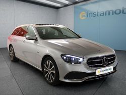 Silber Gebraucht 2021 Mercedes E300 Kombi | 30.949 € (Fairer Preis)