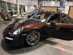 Braun Gebraucht 2017 Porsche 911 Carrera S Coupé | 92.900 € (Superpreis)