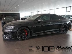 Schwarz Gebraucht 2020 Audi RS5 Sportback Sport Limousine | 59.900 € (Fairer Preis)
